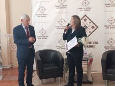 В Гагаузии представили новые книги на родном языке