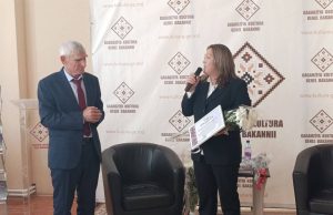 В Гагаузии представили новые книги на родном языке