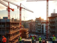 В Молдове сокращается число разрешений на строительство