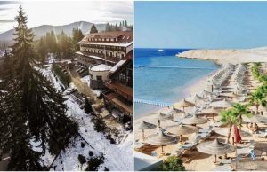 Молдаване активно бронируют зимние туры