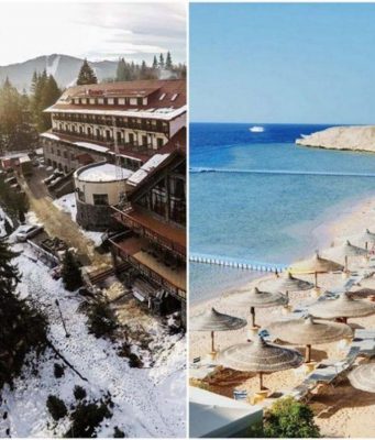 Молдаване активно бронируют зимние туры