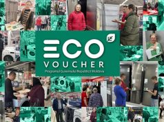 EcoVoucher помог домохозяйствам Молдовы сократить расходы на электроэнергию