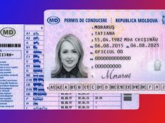 Молдова и Италия упростили процедуру обмена водительских прав