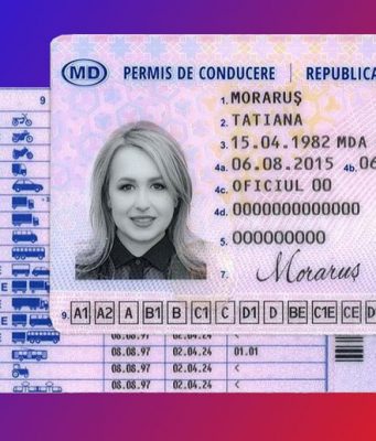 Молдова и Италия упростили процедуру обмена водительских прав