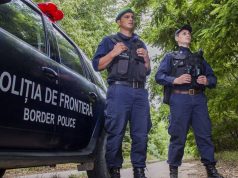 Молдавские пограничники заняли первое место на соревнованиях FRONTEX