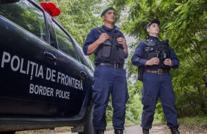 Молдавские пограничники заняли первое место на соревнованиях FRONTEX