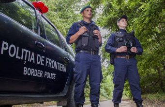 Молдавские пограничники заняли первое место на соревнованиях FRONTEX