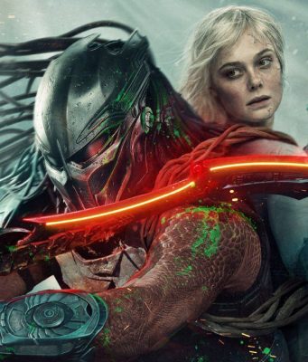 Молдаванин работал над интерфейсами для нового фильма о Хищнике