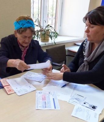 В Кишинёве расширена помощь по подаче заявок на компенсацию