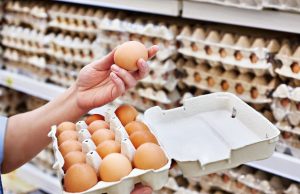 Цены на яйца в Молдове выросли до 50 леев за десяток