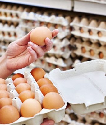 Цены на яйца в Молдове выросли до 50 леев за десяток