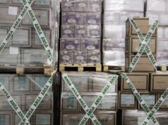 ANSA изъяла 5 тонн опасного пальмового масла