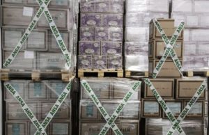 ANSA изъяла 5 тонн опасного пальмового масла