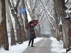 Декабрь в Молдове будет теплее обычного