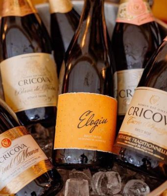 Молдавские игристые вина признаны одними из лучших в мире