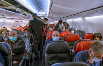 Воздух в самолетах и больницах чище, чем ожидалось