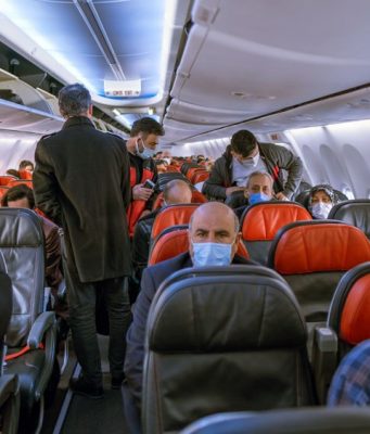 Воздух в самолетах и больницах чище, чем ожидалось