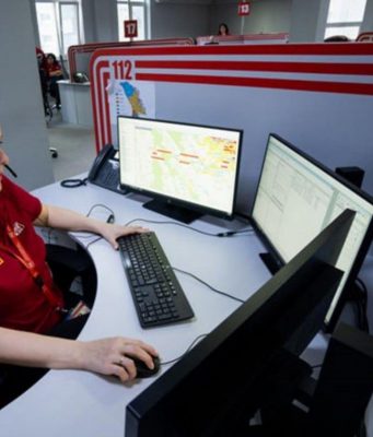 Служба 112 напоминает о правильном использовании экстренного номера