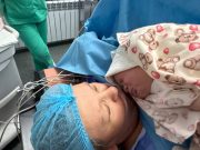 В Молдове 48-летняя женщина родила 14-го ребёнка