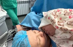 В Молдове 48-летняя женщина родила 14-го ребёнка