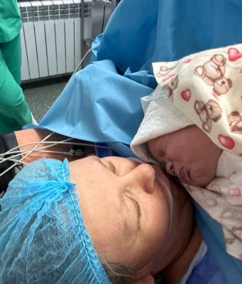 В Молдове 48-летняя женщина родила 14-го ребёнка