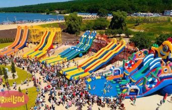 В Оргееве закрывается парк развлечений OrheiLand