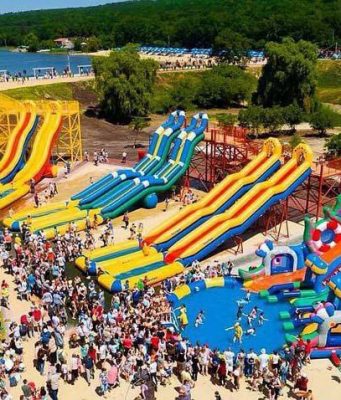 В Оргееве закрывается парк развлечений OrheiLand