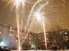 МВД Молдовы ужесточило правила использования пиротехники