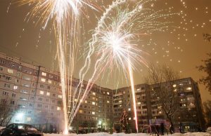 МВД Молдовы ужесточило правила использования пиротехники