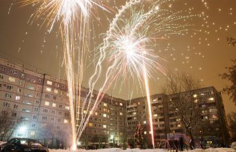 МВД Молдовы ужесточило правила использования пиротехники