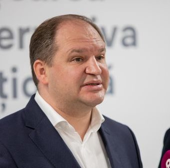 Ион Чебан: на водозаборе в Вадул-луй-Водэ круглосуточно укрепляют инфраструктуру