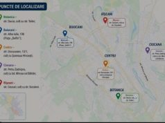 ГИЧС установил палатки от жары в Кишиневе и 37 районах Молдовы