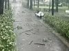 В Молдове вновь объявили жёлтый код из-за гроз, ливней и града