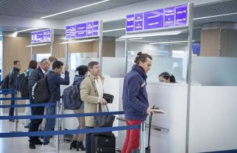 С сентября очереди в аэропортах Европы могут стать еще длиннее