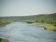 На Днестре, Пруте и малых реках сохраняется дефицит воды