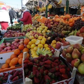Ярмарки в Кишиневе 8–9 августа: где купить местные продукты