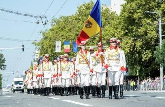 В параде ко Дню независимости задействуют более 2 тысяч человек и 100 единиц техники