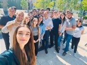 В Кишиневе стартовала Международная неделя молодежи