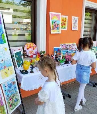 Ко Дню независимости Минкультуры объявило конкурс детских рисунков