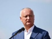 Игорь Додон: протест учителей — только начало, оппозиция должна объединиться
