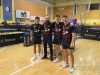 🏓 Мужская сборная Молдовы по настольному теннису впервые стала чемпионом Балкан
