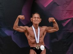 💪🏼 90-летний бодибилдер завоевал свой 19-й титул