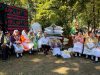 Фёдор Гагауз на Этнокультурном фестивале в Кишинёве