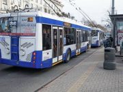 С началом учебного года в Кишинёве на 15% увеличили количество единиц общественного транспорта на маршрутах