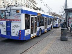 С началом учебного года в Кишинёве на 15% увеличили количество единиц общественного транспорта на маршрутах
