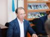 Фёдор Гагауз подал документы для регистрации кандидатом в башканы Гагаузии