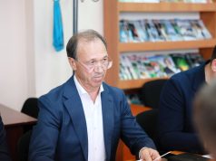 Фёдор Гагауз подал документы для регистрации кандидатом в башканы Гагаузии