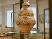 В Национальном музее истории Молдовы открылась выставка, посвящённая культуре Кукутень-Триполье.