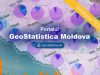 В Молдове запустили интерактивную платформу с данными о переписи населения.