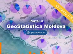 В Молдове запустили интерактивную платформу с данными о переписи населения.